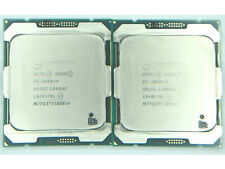 Matched Pair Intel Xeon E5-2690 V4 E5-2680 V4 E5-2660 V4 E5-2650V4 LGA2011-3 CPU