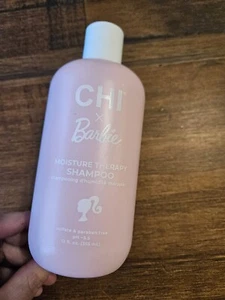 CHI X Barbie Moisture Therapy Shampoo Limited Edition 12oz - Picture 1 of 4