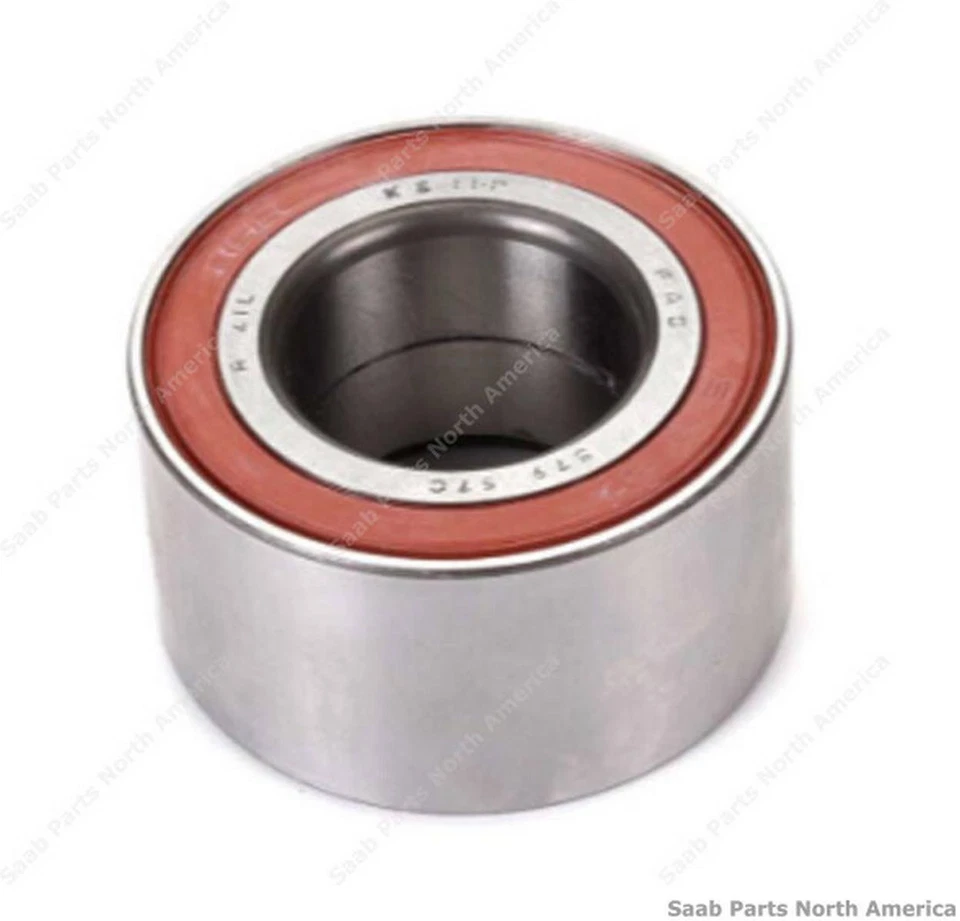 Cojinete de rueda delantera para 1994-1997 Saab 900 PN# 579557 FAG Foto 1 de 2