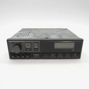 Chrysler Acustar 90-94 AM/FM Mitsubishi Car Radio Stereo MB629147 - UNTESTED - Picture 1 of 7
