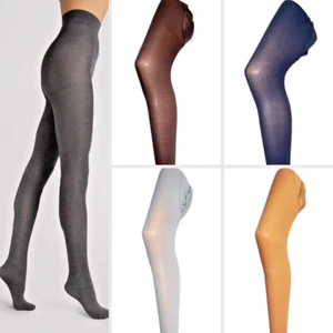 Mikrofaser Strumpfhose 40DEN S-XXL Feinstrumpfhose Damen Nylons Fiore Paula - Bild 1 von 16