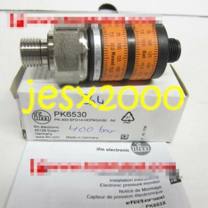 1PC NEW IFM PK6530 Pressure sensor - Picture 1 of 1