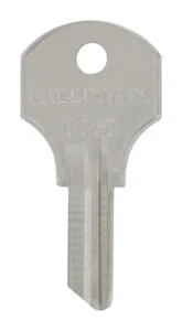 Hillman KeyKrafter House/Office Universal Key Blank 158 CO68 Single (Pack of 4). - Picture 1 of 1