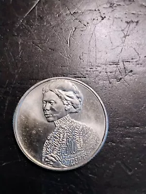 2023 P Jovita Idar In COD We Trust Error Quarter - Image 1 of 2