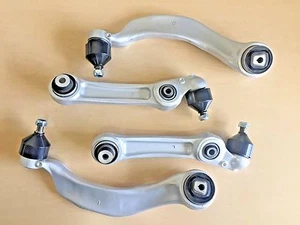 Nuevo Brazo de control delantero Bmw con bujes Juego de 4 piezas L&R 963 964 959 960 SVB - Imagen 1 de 2
