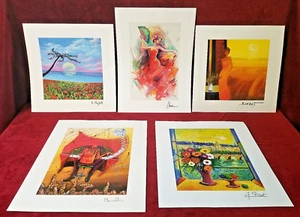 Jean Picot Anatoly Metlan David Najar Emile Bellet Godard Marcus Glenn Lithos - Picture 1 of 32