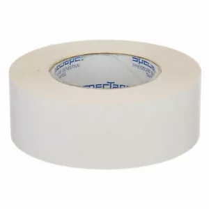 Spectape ST501 Double Sided Crepe Paper Adhesive Tape, 36 yds Length x 2" Width - Picture 1 of 1