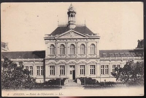 ANGERS 49 Palais de l'Université CPA non-circuléedos vert non-divisé années 1900 - Picture 1 of 2