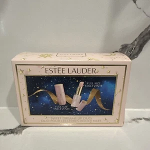 Estee Lauder Pure Color Envy Lip Balm 0.11 oz & Nighttime Rescue Oil-Serum .30oz - Picture 1 of 1
