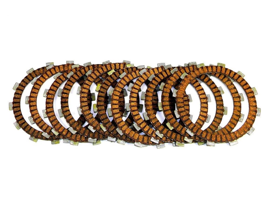 Kit Dischi Frizione Guarniti Bagno Olio Ducabike Ducati Monster 695 2006 > 2008 - Imagem 1 de 1