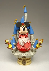 Kingdom Hearts Formation Arts Vol.3 " Queen Minnie Mouse " - Picture 1 of 9