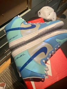 Nike Dunk High Mens UK 9 "I Got Next" DV2130-400 - Picture 1 of 12