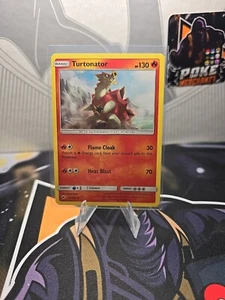 Turtonator - 26/147 - Rare Burning Shadows - Picture 1 of 2