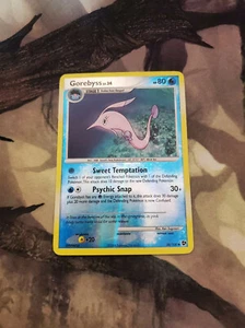 Pokemon - Gorebyss 38/106 Reverse Holo D&P Great Encounters LP - Bild 1 von 2