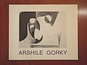 Arshile Gorky PPB 1991 Louis Newman Galleries. Beverly Hills - Picture 1 of 1