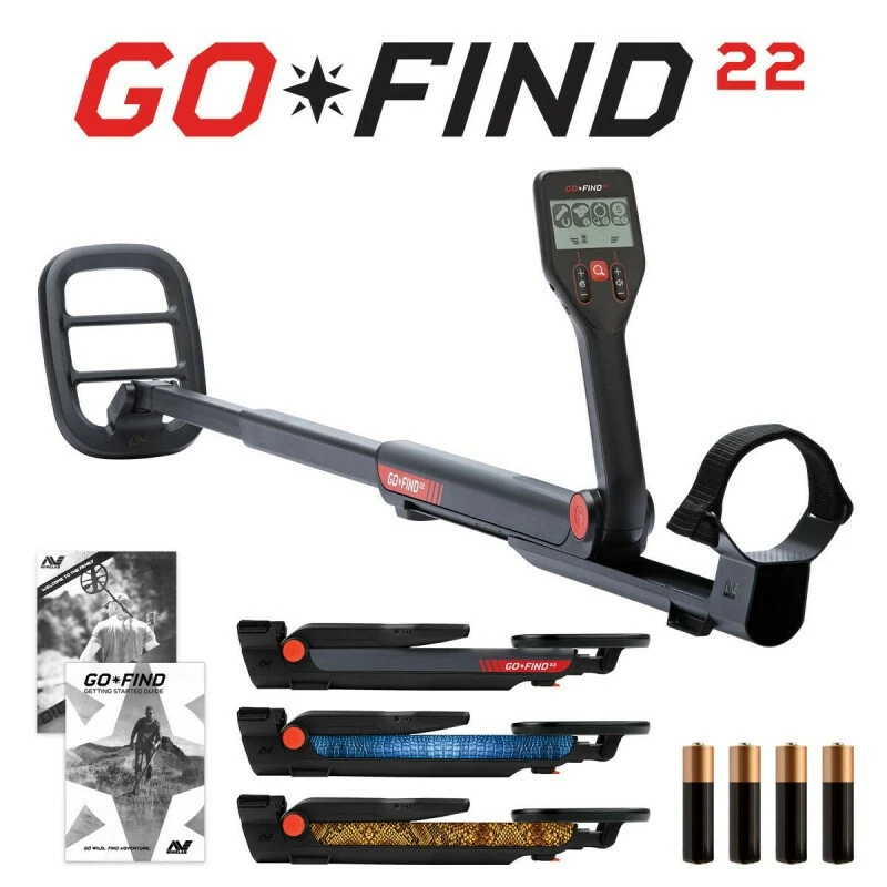 MINELAB Go-Find 22 - Image 1 of 1
