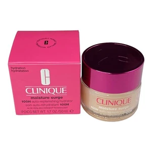 Hidratador de reposición automática CLINIQUE Moisture Surge 100H 1,7 oz/50 ml edición limitada - Imagen 1 de 4
