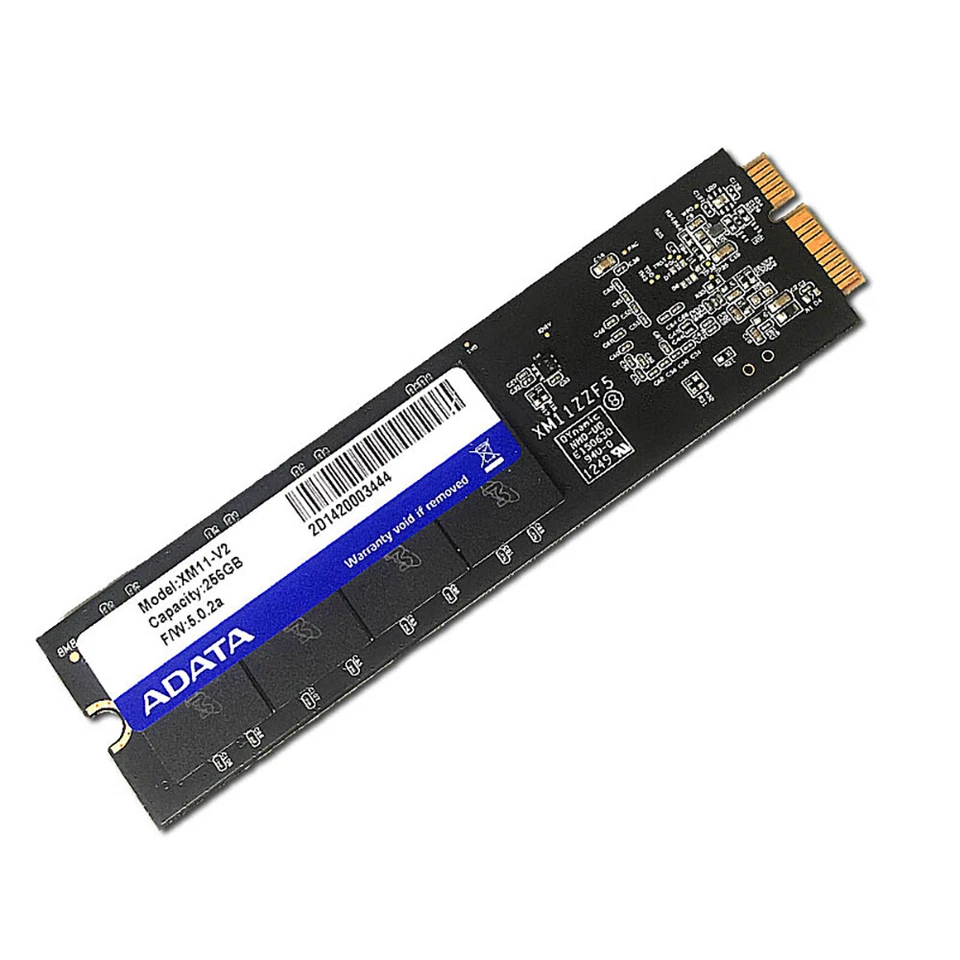 ADATA 256GB SSD Hard Drive XM11-V2 for ASUS UX21 UX31 UX21A UX31A UX31 Laptop - Image 1 of 4