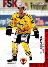 2017-18 German DEL2 #319 Christoph Owens