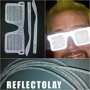 REFLECT-o-LAY / reflective 3D filament / Kai Parthy / 0.25 kg/0.125 kg - Bild 1 von 13