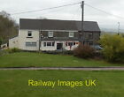 Photo - Side view of Gelligaer Post Office c2013