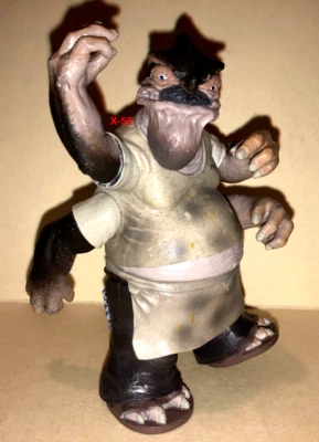 Figura Star Wars Dexster Jettster AOTC 4 alienígena armado obi wan kenobi amigo epi 2 Foto 1 de 4