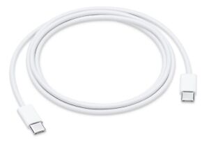 Blanco-Nuevo Y En Caja 2m 100% Original Apple USB-C Para Cable Lightning 