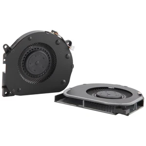 Laptop-CPU-GPU-LüFter für Legion Y7000-2019 Y540-15IRH 5F10S13886 DC28000E9683 - Bild 1 von 6