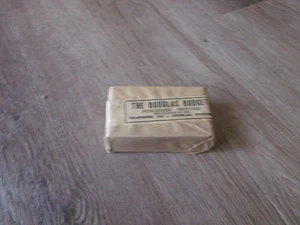 VINTAGE WWII PRINTING BLOCK NEWSPAPER MILITARY SOLIDER SEALED DONALD SULLIVAN - Picture 1 of 2