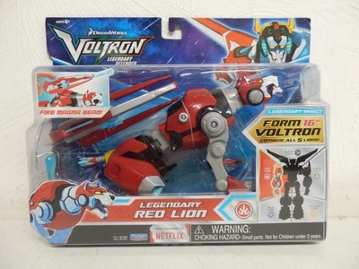 Playmates 2017 Dreamworks Netflix Voltron Legendary Red Lion nuevo - #25 Foto 1 de 4