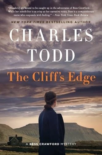 Charles Todd The Cliff's Edge (Paperback) Bess Crawford Mysteries - image 1 of 1