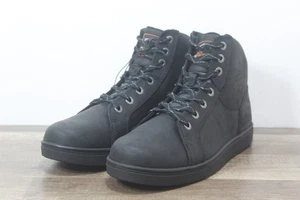 Harley-Davidson Men's Watkins  Motorcycle Sneakers Shoe Sz 9.5M {MB-1118] - Picture 1 of 9