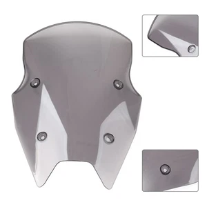 Windshield Windscreen Wind Deflector For BMW R1200RS 2015-18 R1250RS 19-24 2019 - Picture 1 of 10