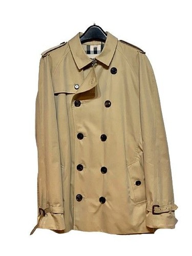 Burberry Trench Cappotto Miele 6716390044 31414718
