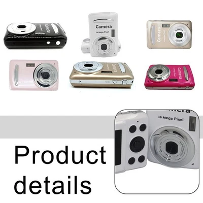 Sophisticated Features in a Compact Package Digital Camera for All Users - Image 1 of 3