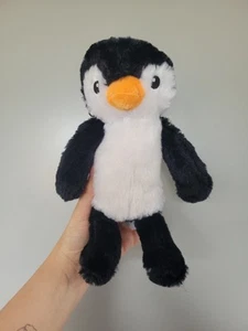 Edredón de peluche de juguete suave Lidl Little Penguin bebé - Imagen 1 de 5
