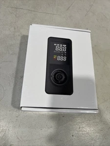 Bomba de aire inteligente inflador de neumáticos bolas de abeto, bicicletas, motocicletas, neumáticos de coche digital - Imagen 1 de 11