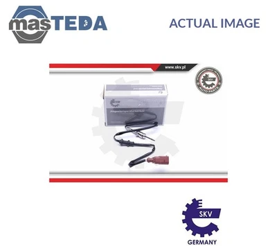 30SKV233 SENSOR EXHAUST GAS TEMPERATURE SKV GERMANY FOR VW PASSAT,CC,PASSAT CC - Image 1 of 4