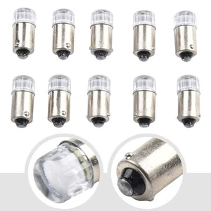 LED Lamp Bulb Pack Of 10 Bulbs High Quality Quality Material Aluminum Alloy - Picture 1 of 12