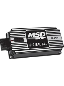 MSD Ignition Box Digital 6A Ignition With Rev Control (64253) - Picture 1 of 12