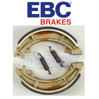 EBC Front Standard Brake Shoes for 1983-1984 Suzuki RM250 - Brake Brake nd Foto 1 de 4