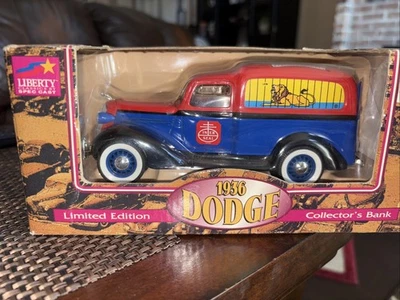 Liberty Classics Limited Edition 1936 Dodge Collectors Bank 1:25 scale - Image 1 of 4