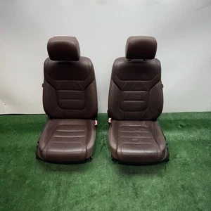2011-2017 Volkswagen Touareg Front Seat Cushion Driver Left Passenger Right OEM - Picture 1 of 20