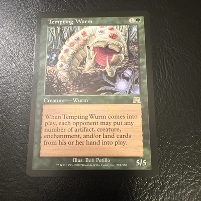 Tempting Wurm Onslaught Regular - Image 1 of 2