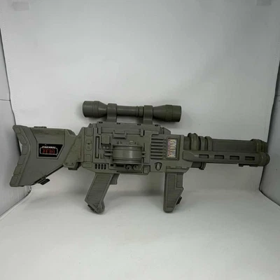 Estuche de transporte para rifle láser Star Wars El Retorno del Jedi 1984 Kenner Estuche para figuras de acción Foto 1 de 4