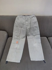 Pantaloni cargo PACIFIC FLYER da ragazzo beige in misto cotone, taglia 8 - Foto 1 di 6