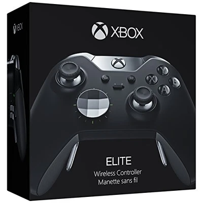 Microsoft HM3-00001 Xbox One Elite Wireless Controller - Image 1 of 4