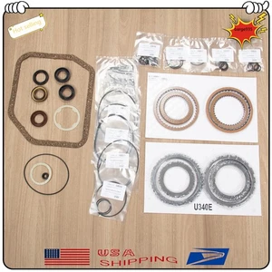 New for Toyota Corolla U340E U341E Auto Transmission Master Rebuild Set & Filter - Bild 1 von 7
