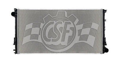 Radiador CSF 3937 resistente para 19–25 Ram 3500 alta saída 6.7L Cummins diesel - Imagem 1 de 3