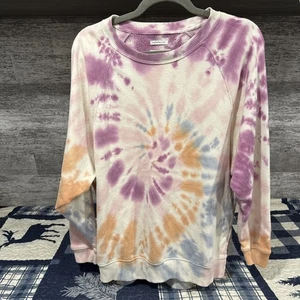 American Eagle Batik Sweatshirt Gr. ExS Ahh - erstaunlich weicher Stoff Jegging Fit - Bild 1 von 24